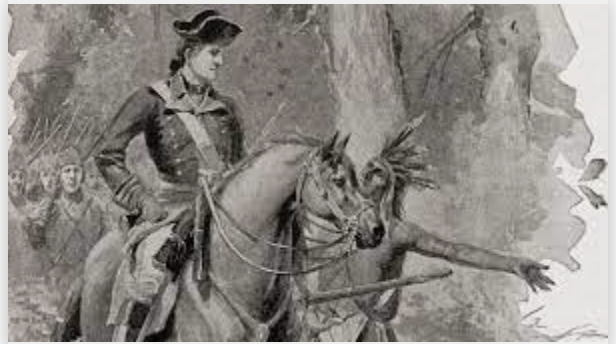 Fought in French Indian War