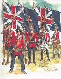 British provincial militia