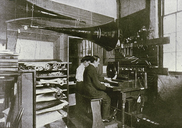 Dynamophone