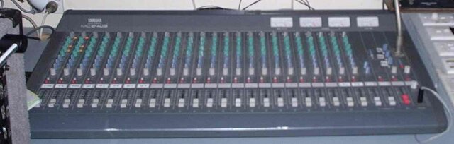 Mixer Modular