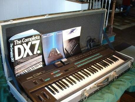 Yamaha DX7