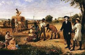 george washington starts working