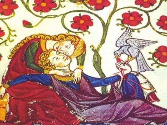 La poesia medieval (XV)