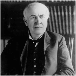 Thomas Alva Edison