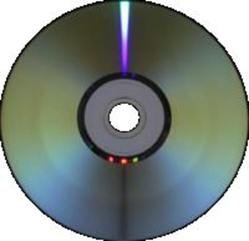Формат DVD