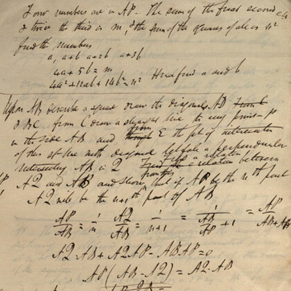 Mastering mathematics