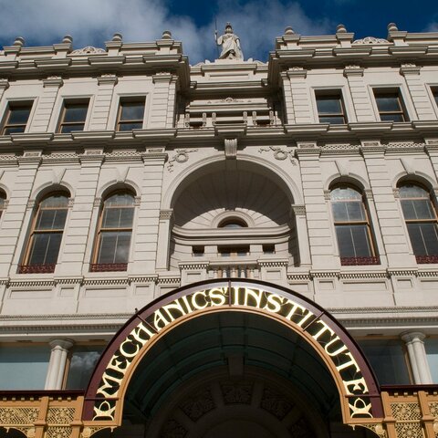 Mechanics' Institute