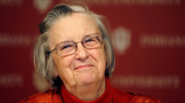 Elinor Ostrom