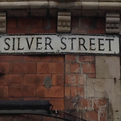 George Boole is born