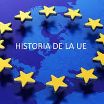 Timeline: Historia de la UE