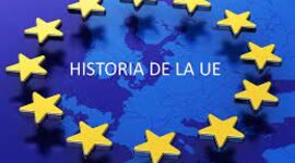 Timeline: Historia de la UE