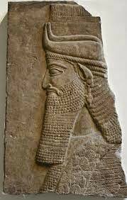 Assüüria reljeefid