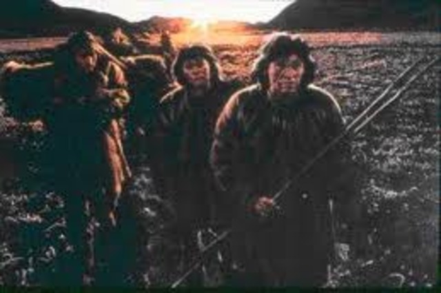 Chapter 0ne the first Americans.