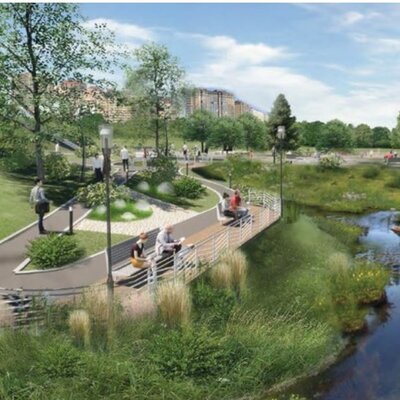 Timeline: проект Ельцовка-1