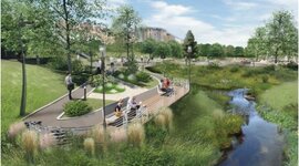 Timeline: проект Ельцовка-1