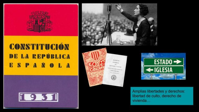 Constitución de 1931