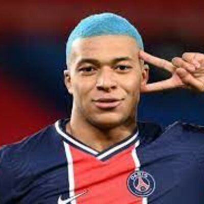 Timeline: Kylian Mbappé