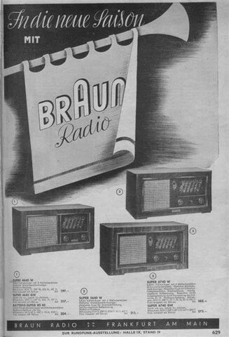 BRAUN