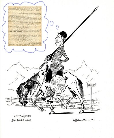 Texto Abdicación Alfonso XIII