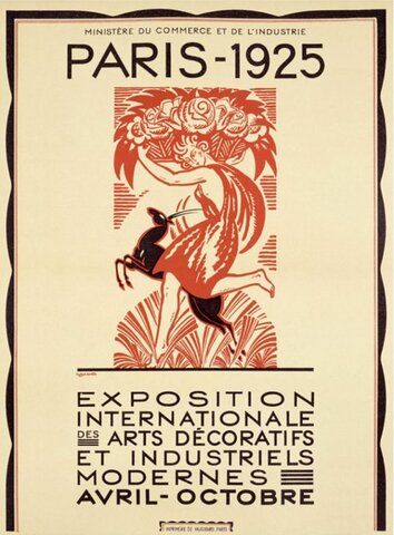 El Art Déco