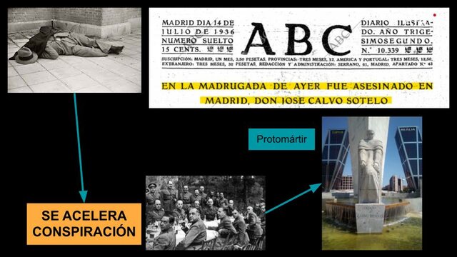 Asesinato de Calvo Sotelo