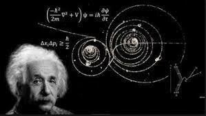 Einstein enuncia la teoria de la relativitat.