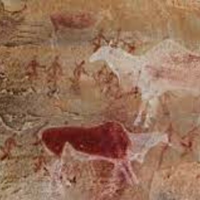 Timeline: Cronología de la Prehistòria