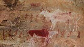 Timeline: Cronología de la Prehistòria