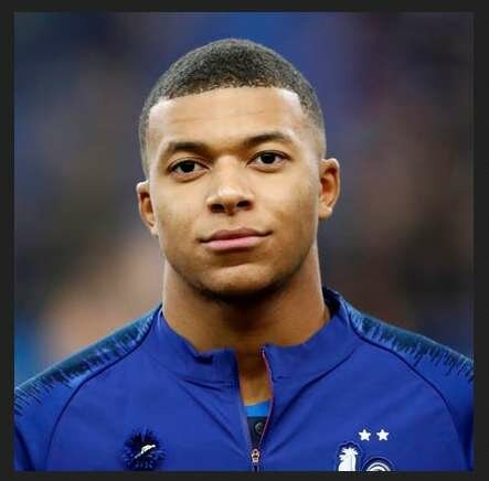 How is Kylian Mbappé considered?