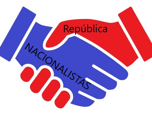 Negociaciones con los nacionalistas