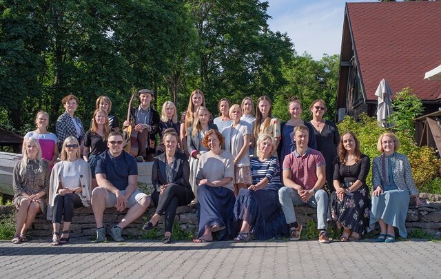 Meie esimene kohtumine