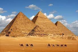 Giza püramiidid