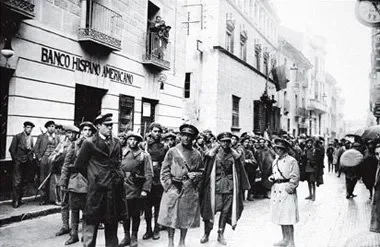 Sublevación de Jaca