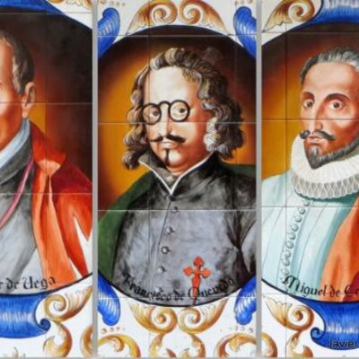 Timeline: Siglo de ORO