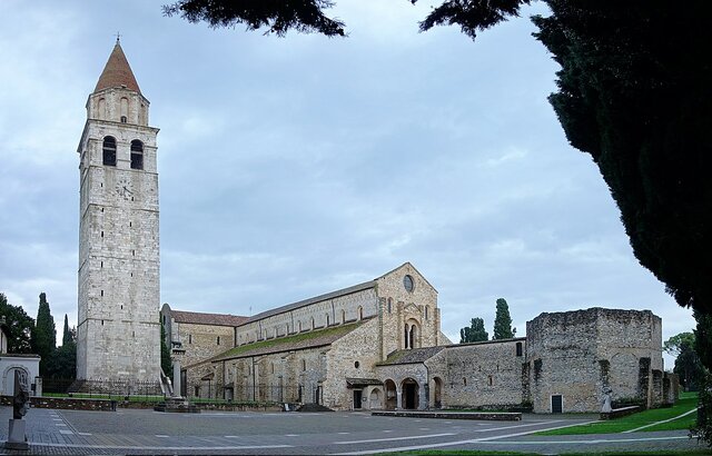 Consacrazione Basilica di Aquileia (1031)