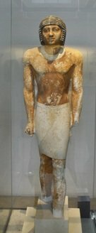 Amenhotep III skultuur