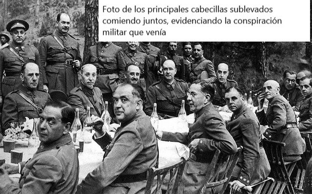 Conspiración militar