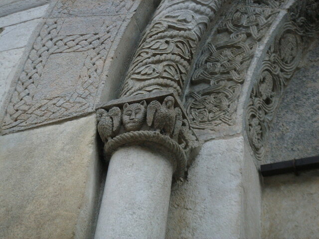 Maestri comacini (VI-VII sec.)