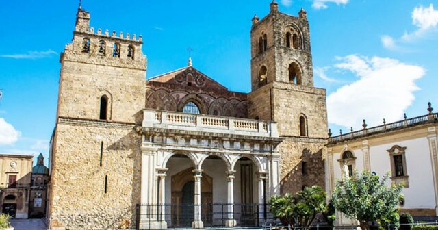 Duomo di Monreale (1267)