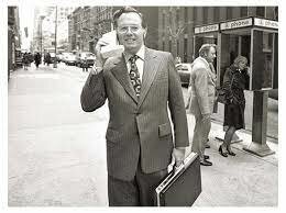 Primera llamada telefónica de la historia