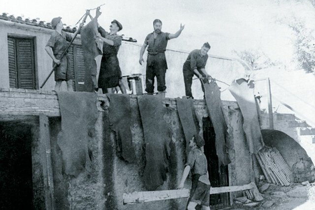 ELS ARTESANS S'INSTALEN A ALTRES LLOCS