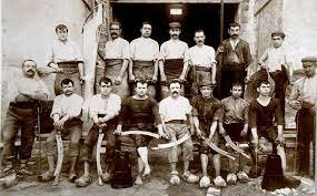 PRIMERA CONSTÀNCIA DE L'EXISTÈNCIA DE CALCINERS A LA ZONA