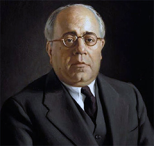 Azaña preside el nuevo Gobierno