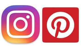 Aparece Instagram y Pinterest