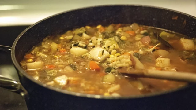 Elisha and the Poisonous Stew