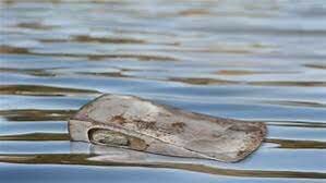 Elisha makes the axe head float