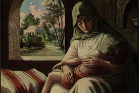 Shunamite Woman's Son