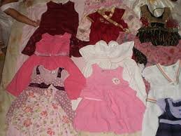 Wanting to choose what to wear