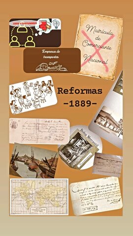 Primer Reforma del Código de Comercio