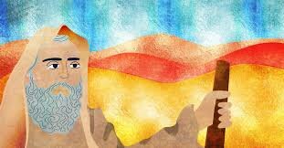 Elisha and the Syrian army